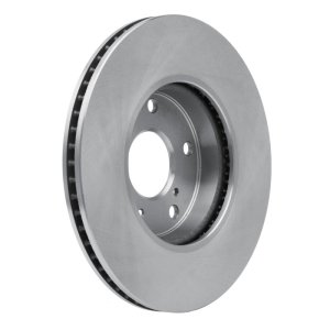 Honda Civic Brake Rotor (1) - Front - R1 Concepts - Plain - `16-`25